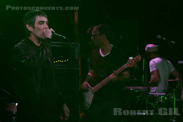 IAN BROWN - 2010-01-14 - PARIS - Trabendo - 